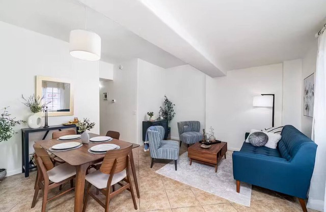 Beautiful 1 BD Condo in Downtown San Diego.