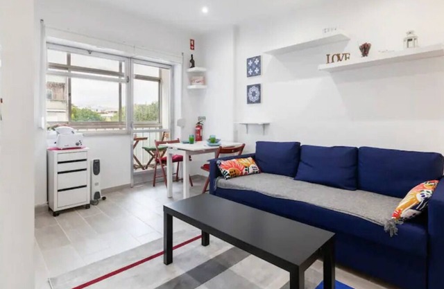 Beautiful One Bedroom Apartment near Benfica