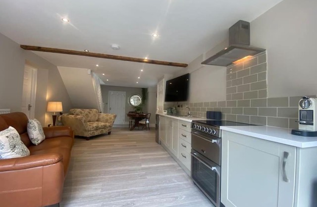 Beautiful 1 bedroom holiday home in Lancaster