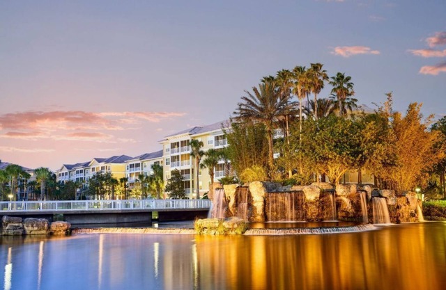 Beautiful 1 Bedroom Villa in Orlando. Located between DisneyWorld & Sea World