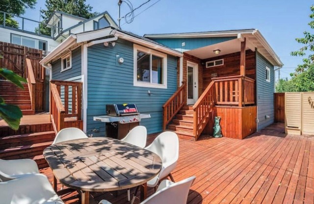 Beautiful 1 BR Home