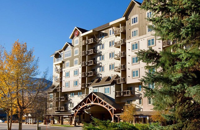 Schöne 1 Br Villa, 4 Personen, Sheraton Mtn Vista, kostenloser Shuttle zum Beaver Creek