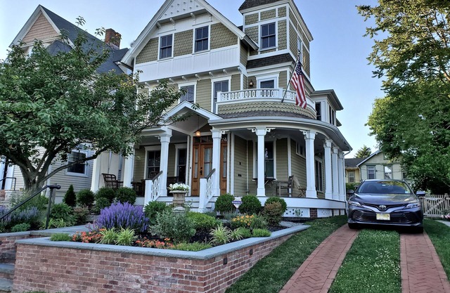 Schöne 1882 Asbury Park Victorian