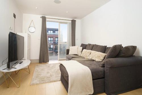 Beautiful 1BR Apartment North London