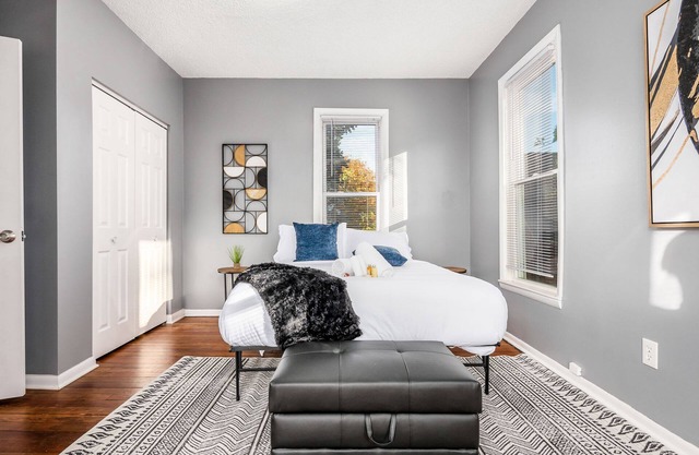 BEAUTIFUL 1BR IN HISTORIC PART OF GERMAN VILLAGE l FREE PARK