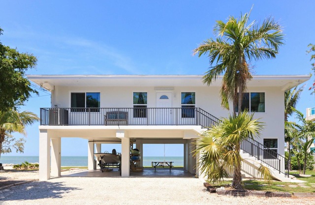 Schönes 2/2 Islamorada-Ufergegend-Haus