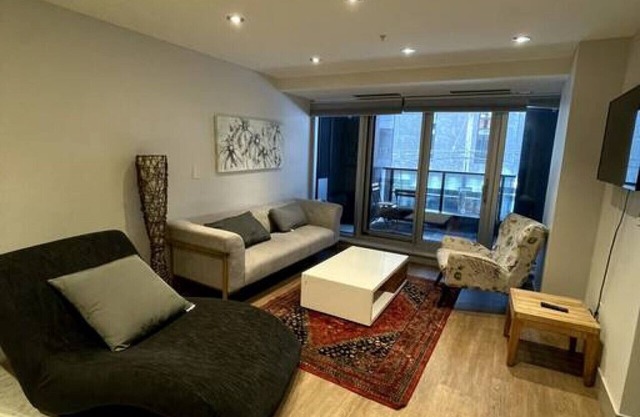 Beautiful 2 Bed, 2 Bath in Prime Downtown Halifax