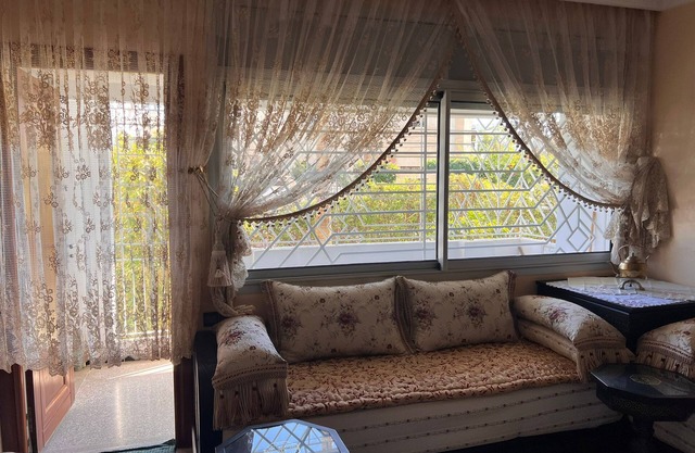 Beautiful 2-bed Apartment in Rabat Hay Riad