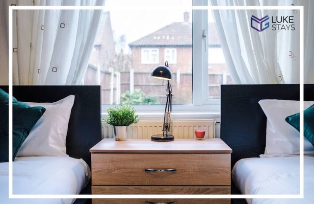 ◑Beautiful 2 Bed House ◑Wifi ◑Garden ◑Parking◑