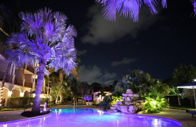 Villa Del Mar Resort Luxus Apartment mit 2 Schlafzimmern