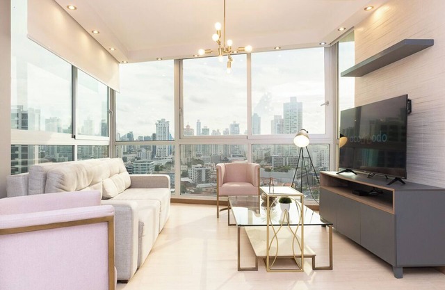 Beautiful 2 bedroom apartment / Social area with pool, Parking and Gym