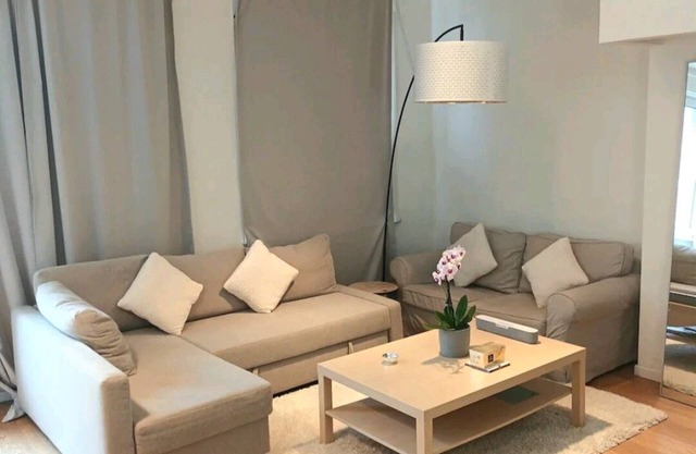 Beautiful 2 bedroom apartment in Place Flagey bxl