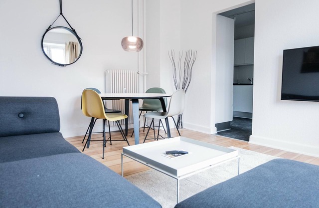 Beautiful 2-bed in great location
