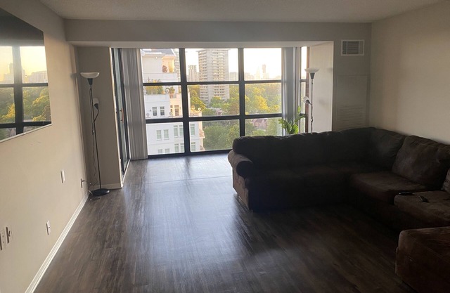 Beautiful 2 Bedroom Buckhead View