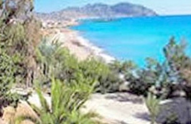 Wunderschönes, spanisches 2-Zimmer-Apartment Dach - Sonnenterrasse, 500 m Strand