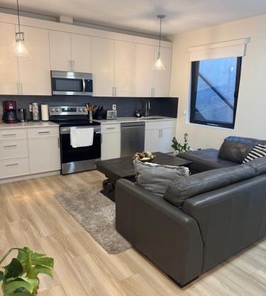 Beautiful 2 Bedroom suite