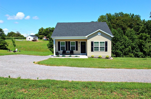 Beautiful 2-bedroom cottage near Barren River Lake