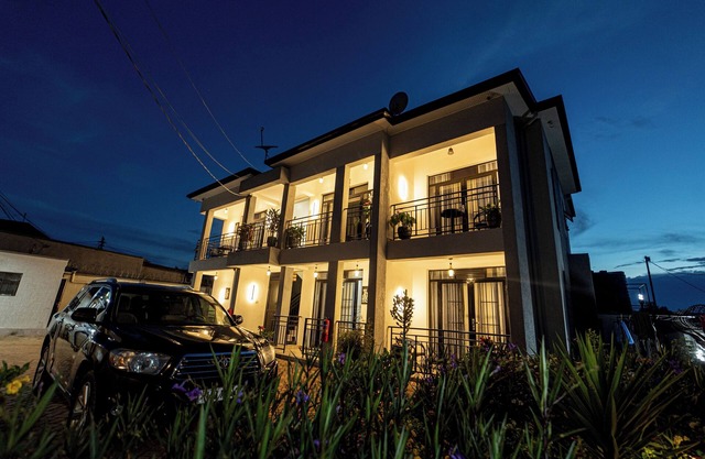 Beautiful 2-bedrooms Apartment in Kigali