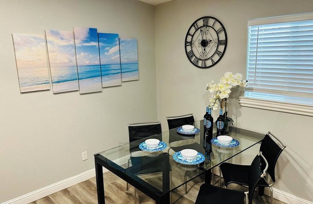 Beautiful 2-Bedrooms Guesthouse Nearby Down Town San Jose