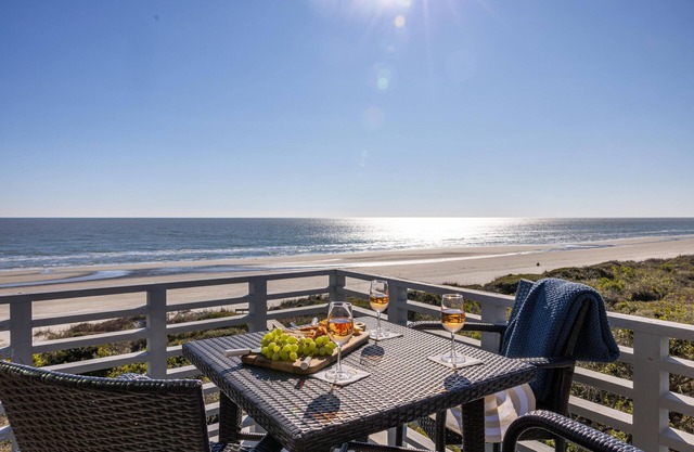 Beautiful 2 BR Villa on Kiawah Island