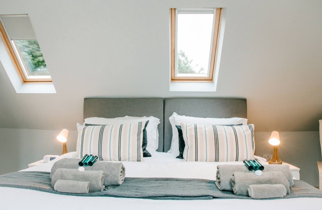 Beautiful 2-bed cottage, amazing views / sleeps 6