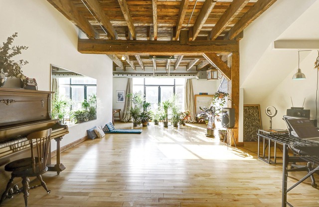 Beautiful 2-Story Loft, Monthly rental, Montreal