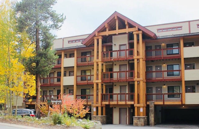 Schöne 2bed / 3Bath Condo 5 min zu Fuß in die Innenstadt und Peak 9 Aufzug