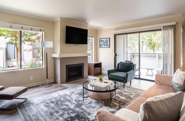 Beautiful 2BR Apartment in Walnut Creek