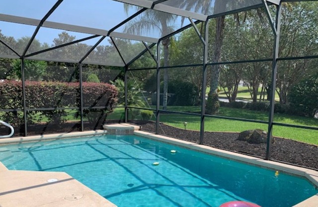 BEAUTIFUL 3/2 Pool Home located in the Village of Briar Meadow