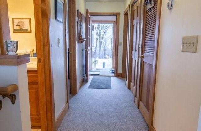 Beautiful 3 bdrm Jay Peak ski-in/ski-out condo!