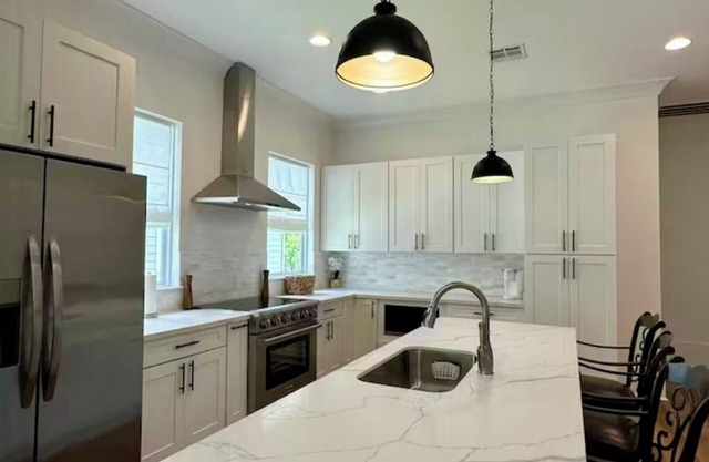 Beautiful 3-bedroom house off the Diversion Canal in Maurepas. Hidden gem!