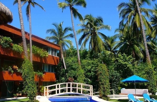 Beautiful 3 Bedroom Condo-1 Block vom Strand La Ropa