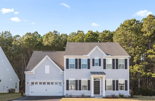 Beautiful 3 BR 2.5 BA New Home in West Ocean City's Bayside Community