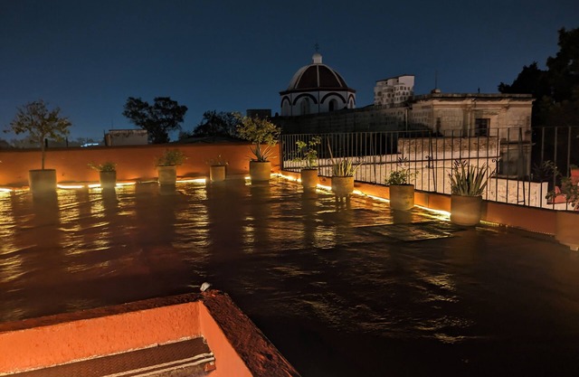 Wunderschönes 3-stöckiges Haus im Herzen von Oaxacas Centro Historico!