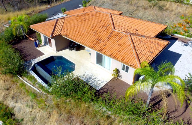 Brand New, Beautiful 3R Home mit Meerblick in Gated Community, Flamingo