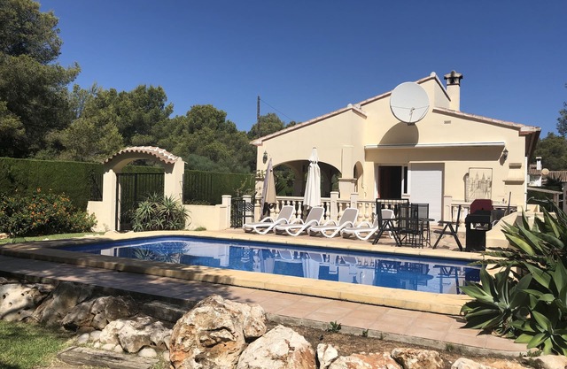 Atemberaubende Villa mit 3 Schlafzimmern und 3 Bädern