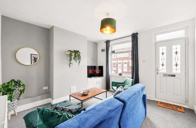 Beautiful 4 Bed House in Yorkshire!