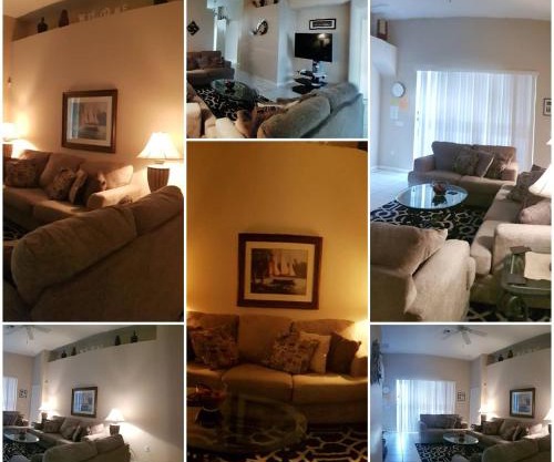 Beautiful 4 Bed Villa in Orlando sleeping 10