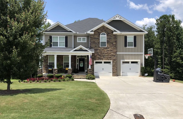 Schöne Masters Rental .... 4 Bdr 4 Bath 3600 qm neues Zuhause in Augusta, Ga