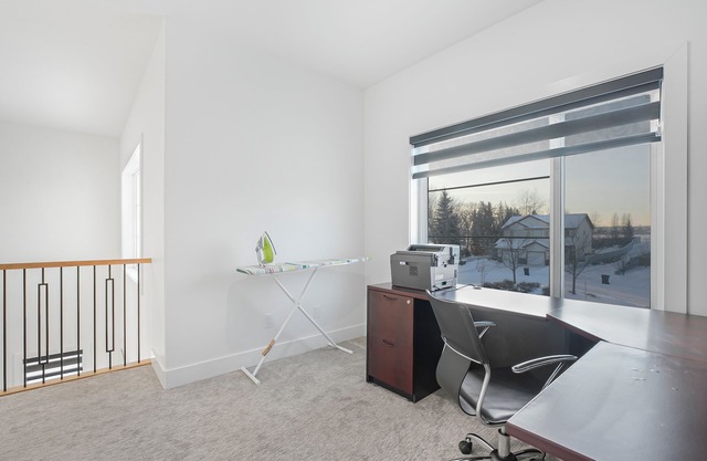 Beautiful 4 bedroom home 5 minutes away from the movie theatre.