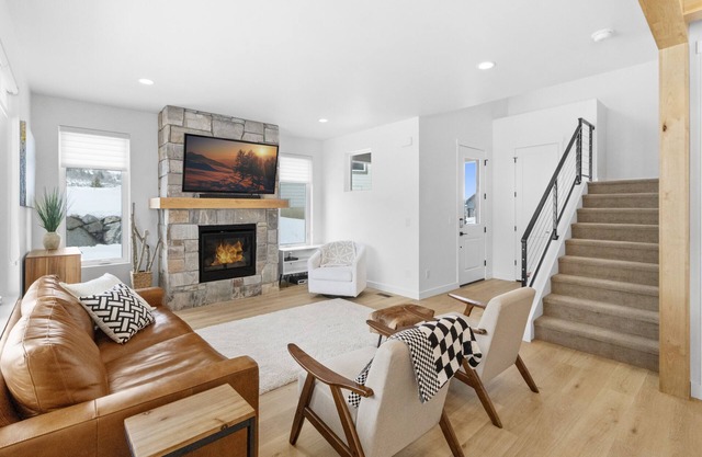 Beautiful 4-Bedroom Home with Kids Corner, Two Living Areas & More!