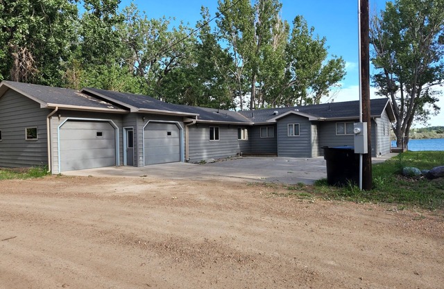 Beautiful 4 bedroom lake house with private dock.