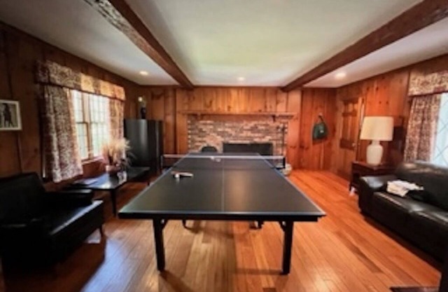 Beautiful 4 bedroom home near seven MA universities available for rent.