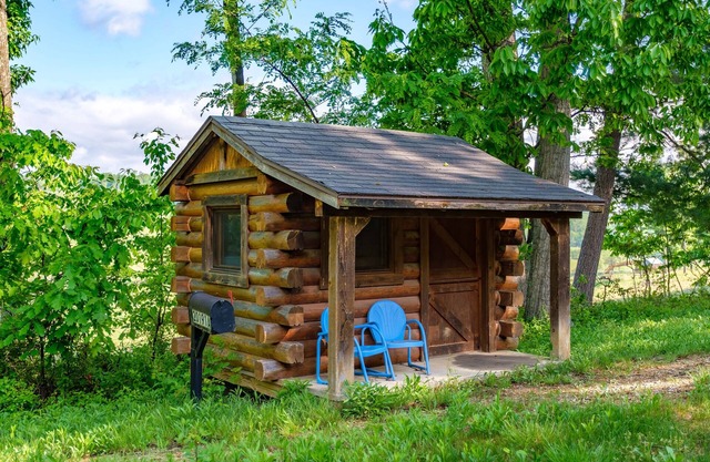 *NEW* Beautiful 4 Bedroom Log Cabin | Shenandoah Valley