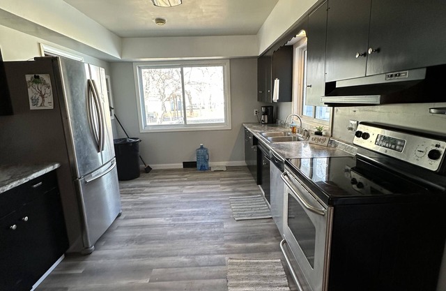 Beautiful 4BDR, Cental ND home. Perfect for your hunting group or family.