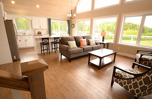 Beautiful 5-bed home with private outdoor hot tub
