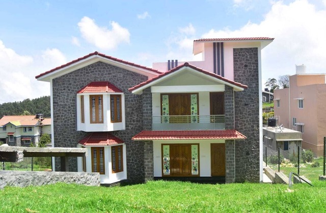 Beautiful 5 Bedroom Cottage house in Kodaikanal