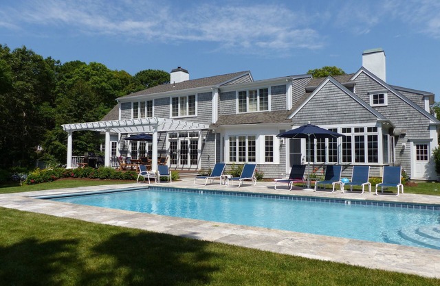 Schönes 5 * Haus. 13 Schlafplätze Beheizter Pool, Fahrrad zum Strand und malerisches Dorf