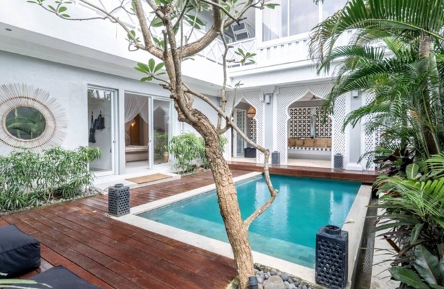 Beautiful 6BR Villa W/Pool & Spa room, Bali villa 2238