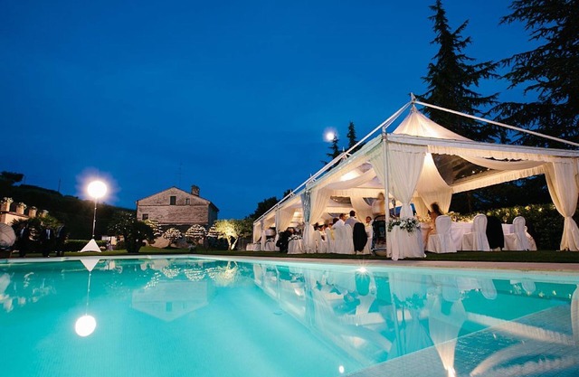 Villa Prati, Luxusvilla mit makellosem Garten und großem Pool